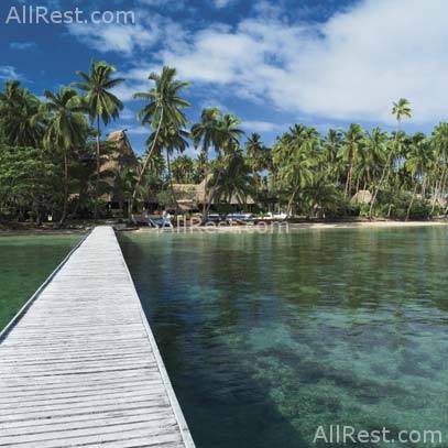Jean-Michel Cousteau Fiji Islands Resort 11